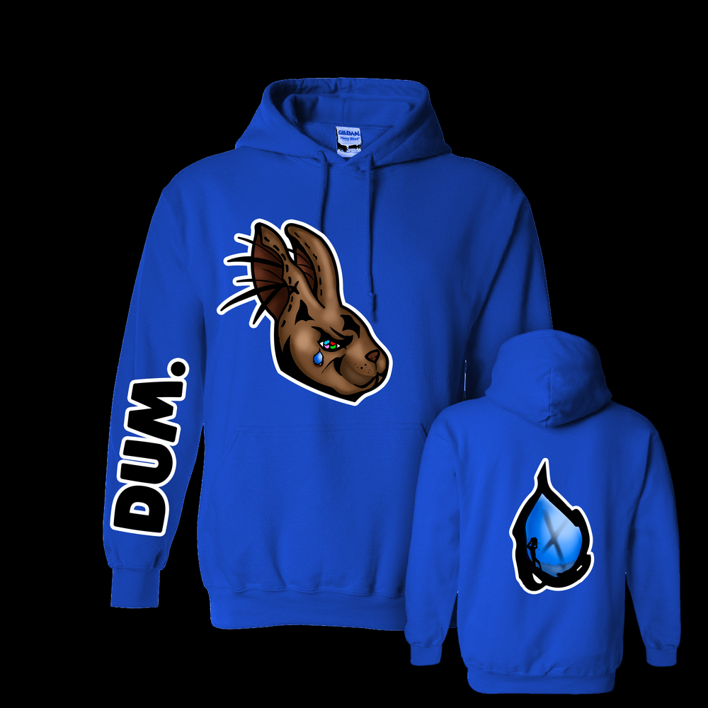 DUM HUSTLE HOODIE