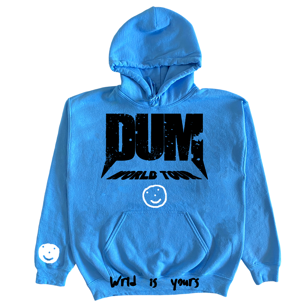 DUM WORLDTOUR HOODIE