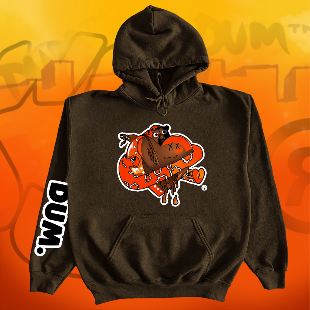 DUM LOVE FALL V1 HOODIE