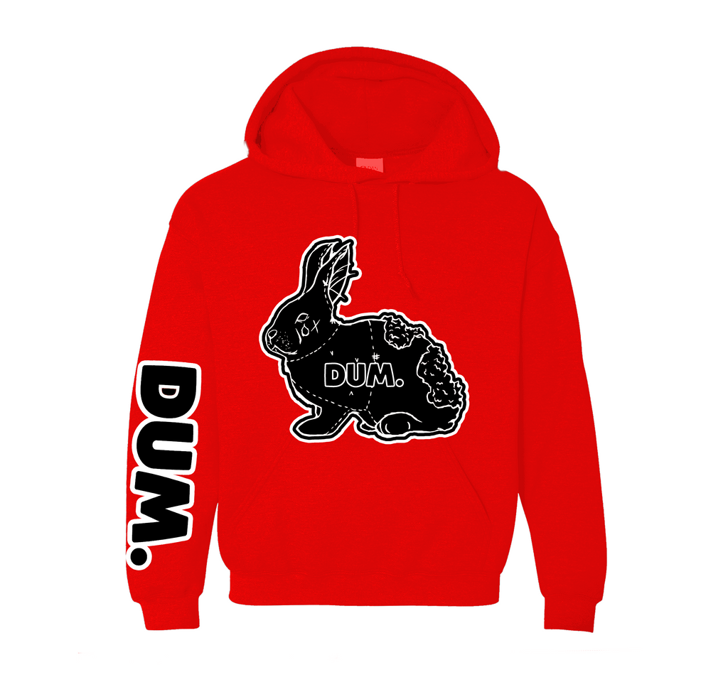 BW DUM HOODIE