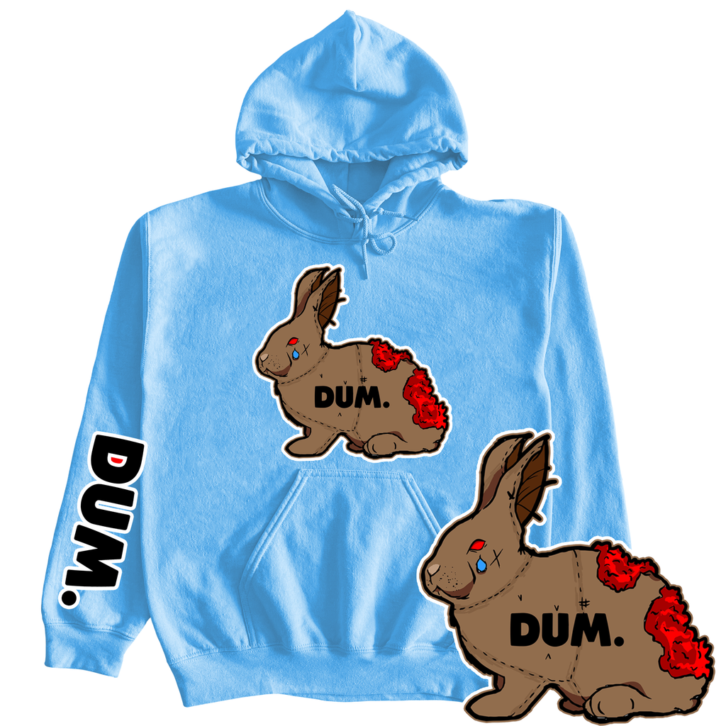 OG DUM 🐇 HOODIE