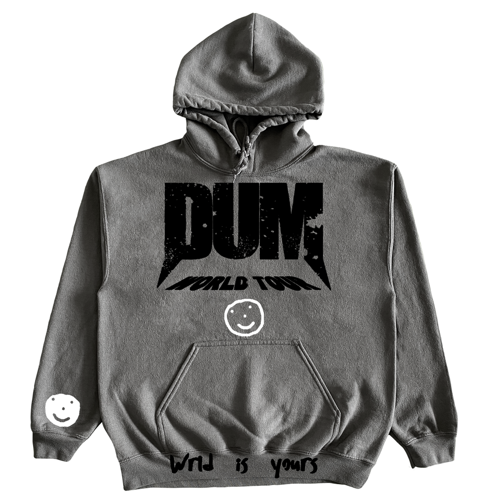 DUM WORLDTOUR HOODIE