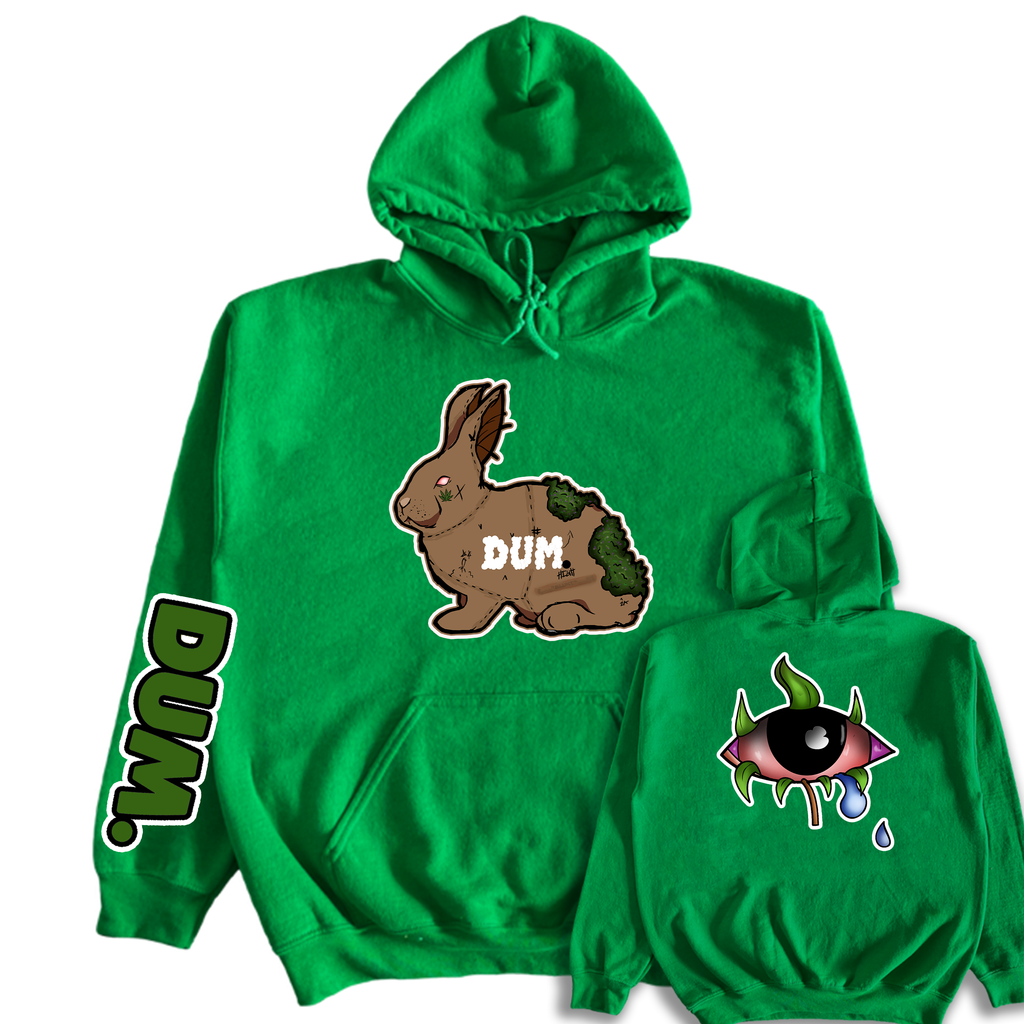 DUM HIGH HOODIE