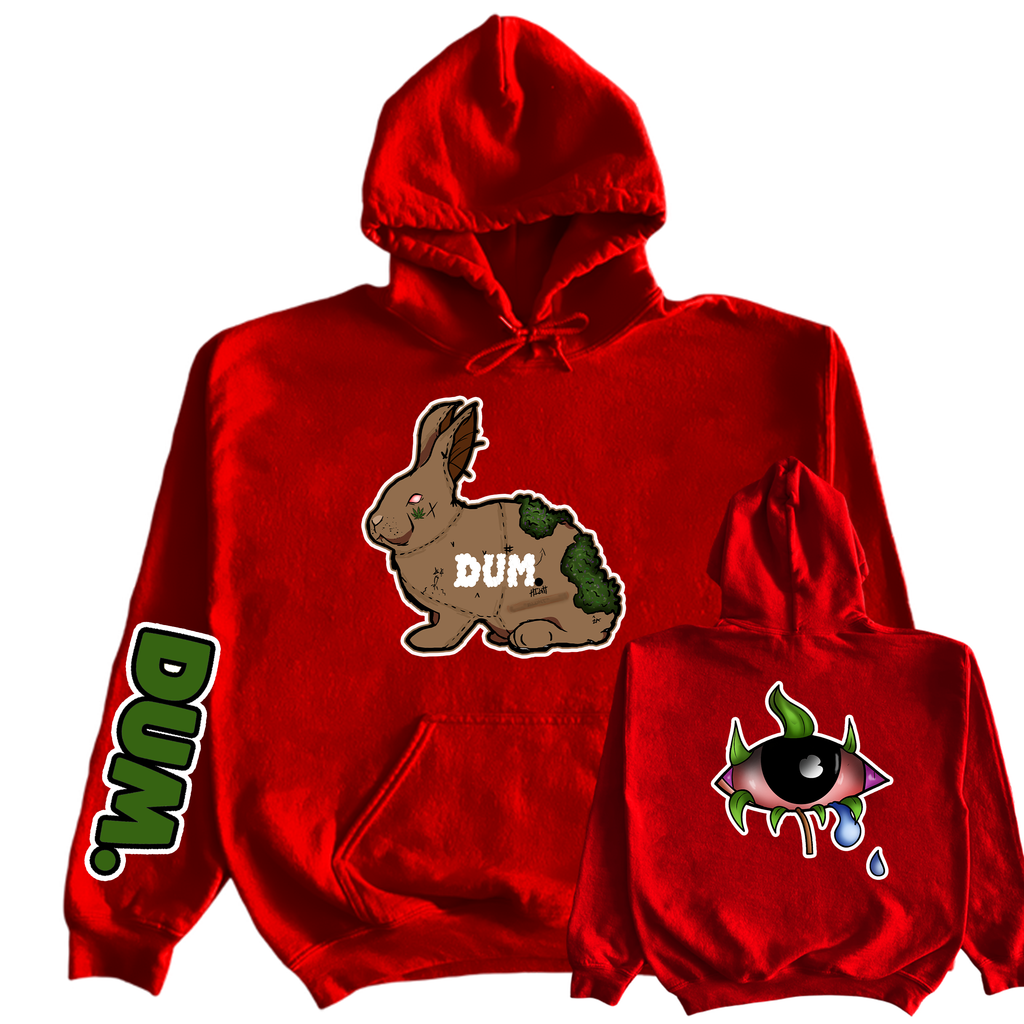 DUM HIGH HOODIE
