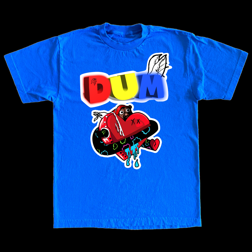 DUM 3D TSHIRT