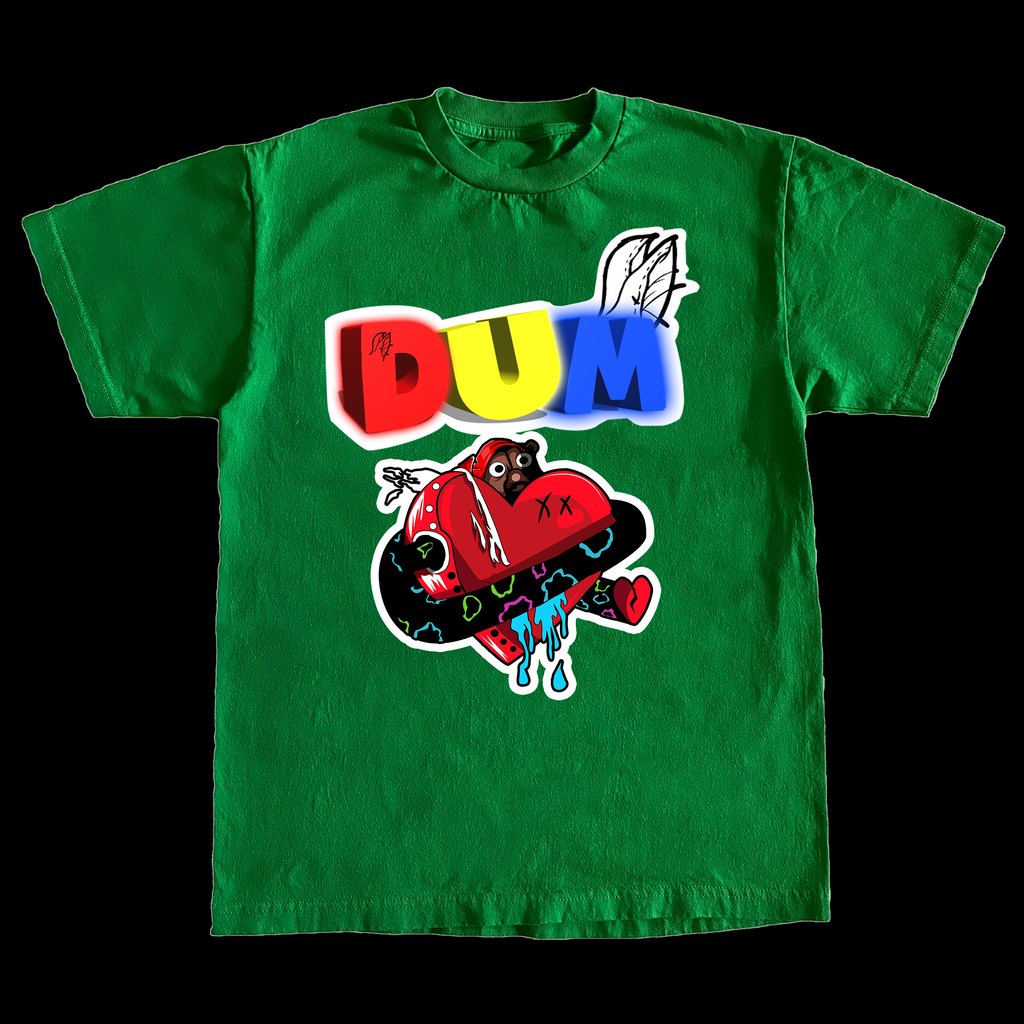 DUM 3D TSHIRT