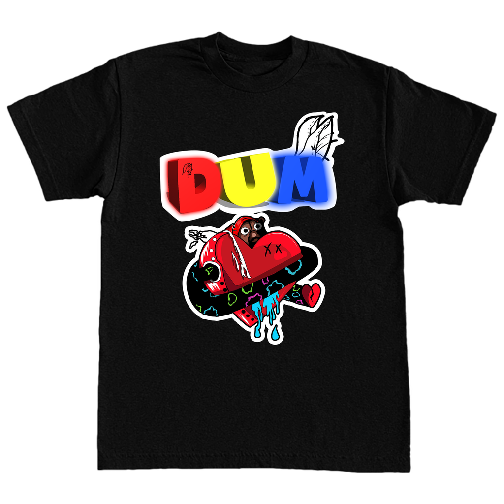 DUM 3D TSHIRT