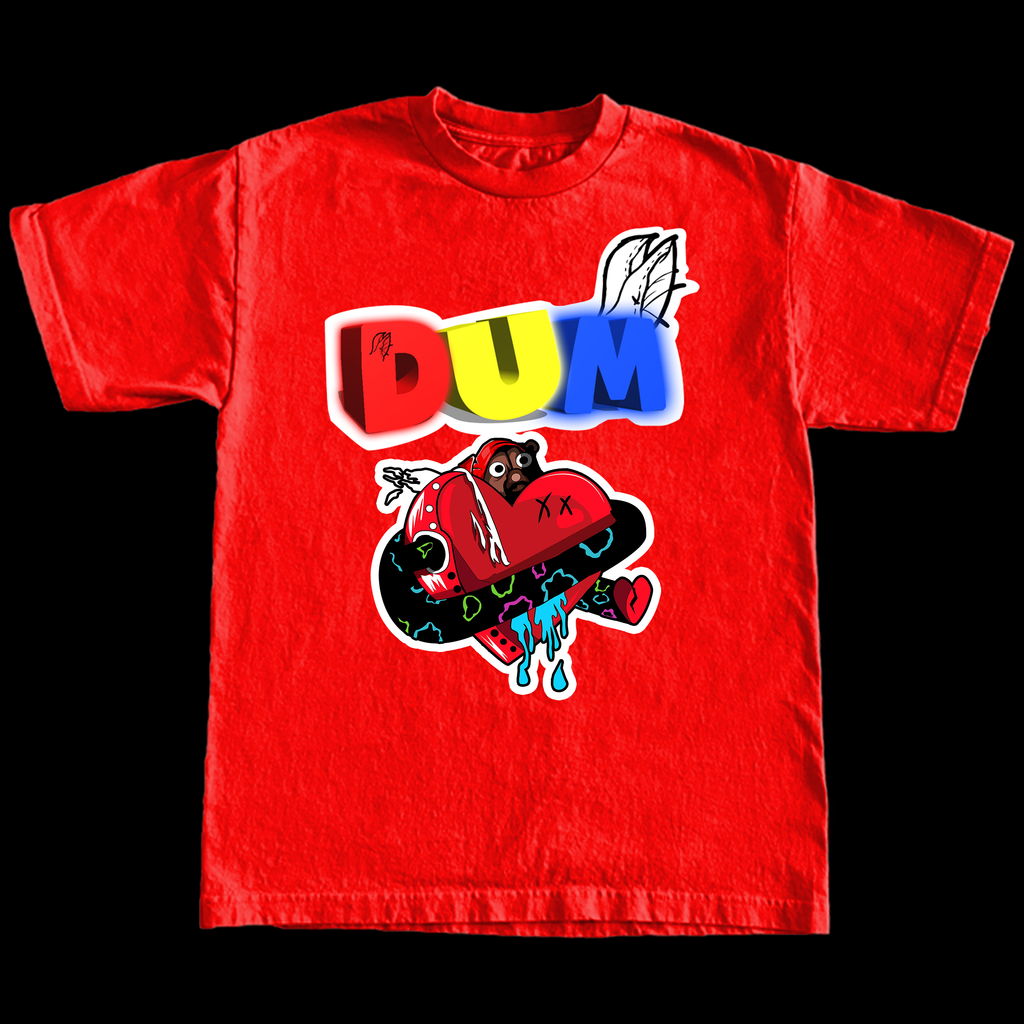 DUM 3D TSHIRT