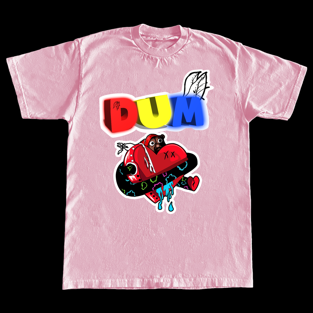 DUM 3D TSHIRT