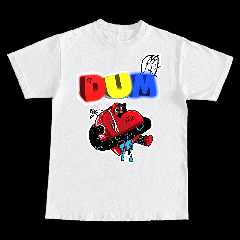 DUM 3D TSHIRT