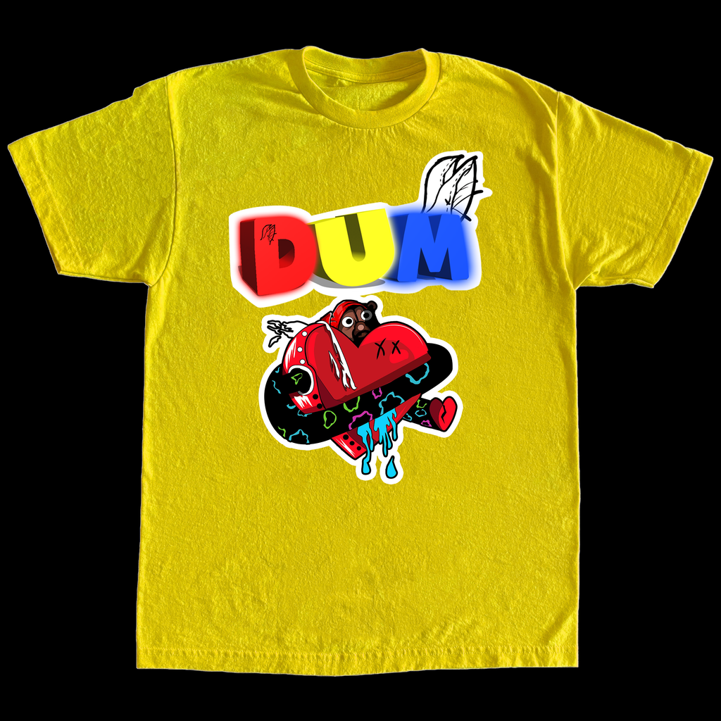 DUM 3D TSHIRT