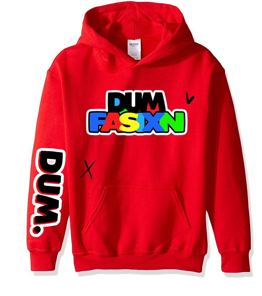 DUM FASHION HOODIE