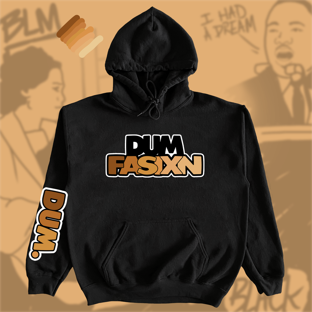 DUM MELANIN HOODIE