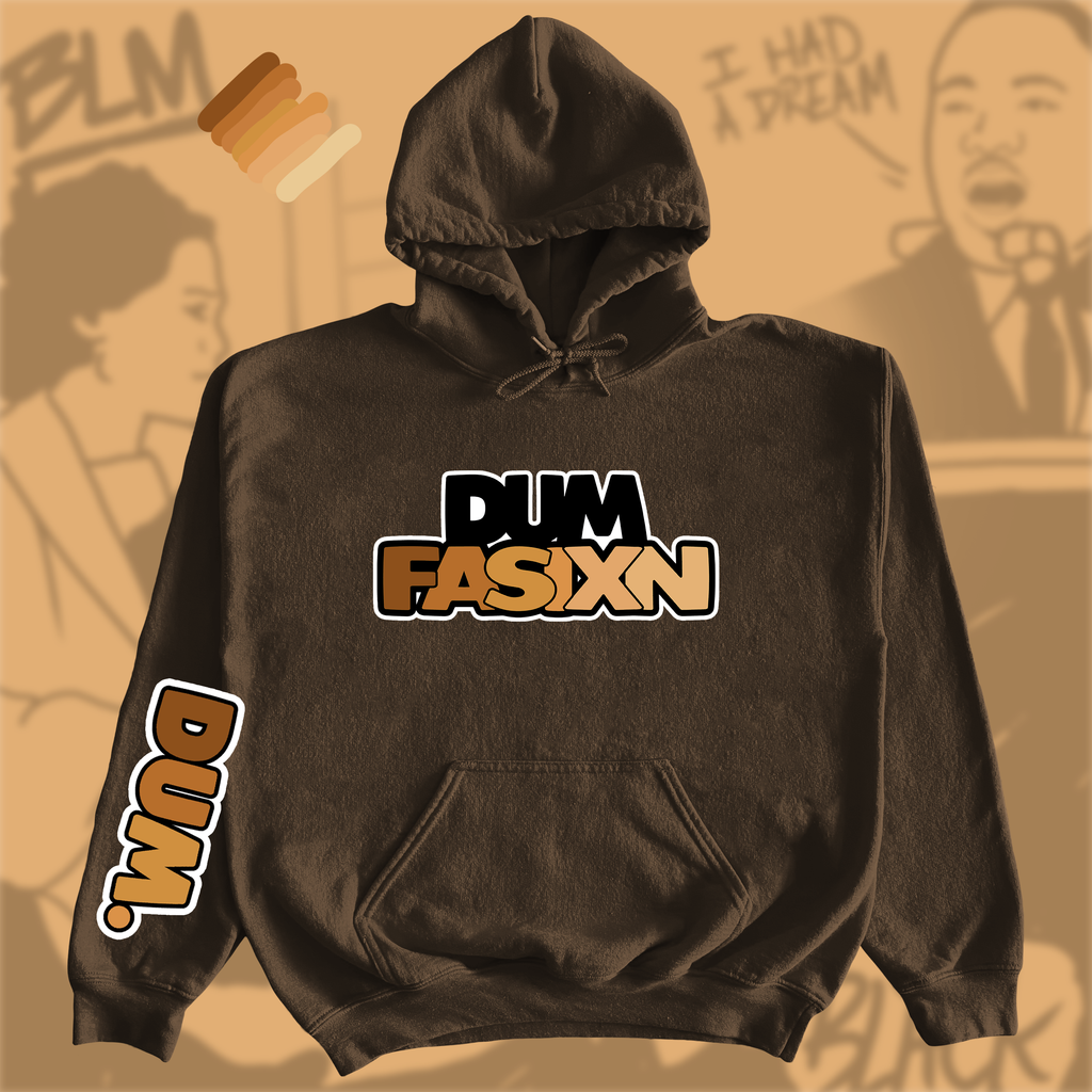DUM MELANIN HOODIE