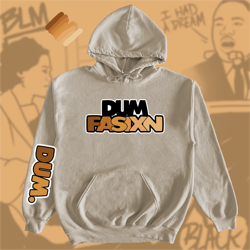 DUM MELANIN HOODIE