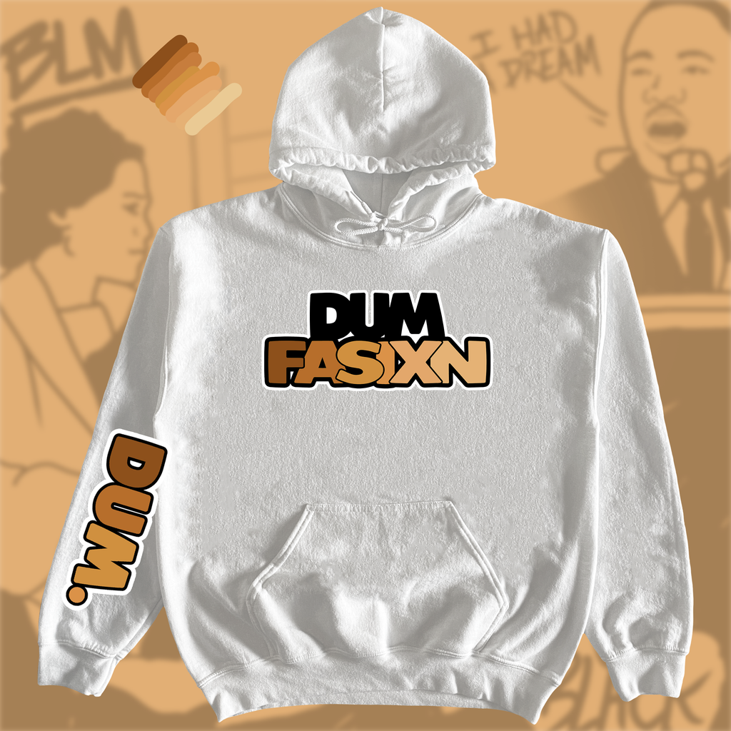 DUM MELANIN HOODIE