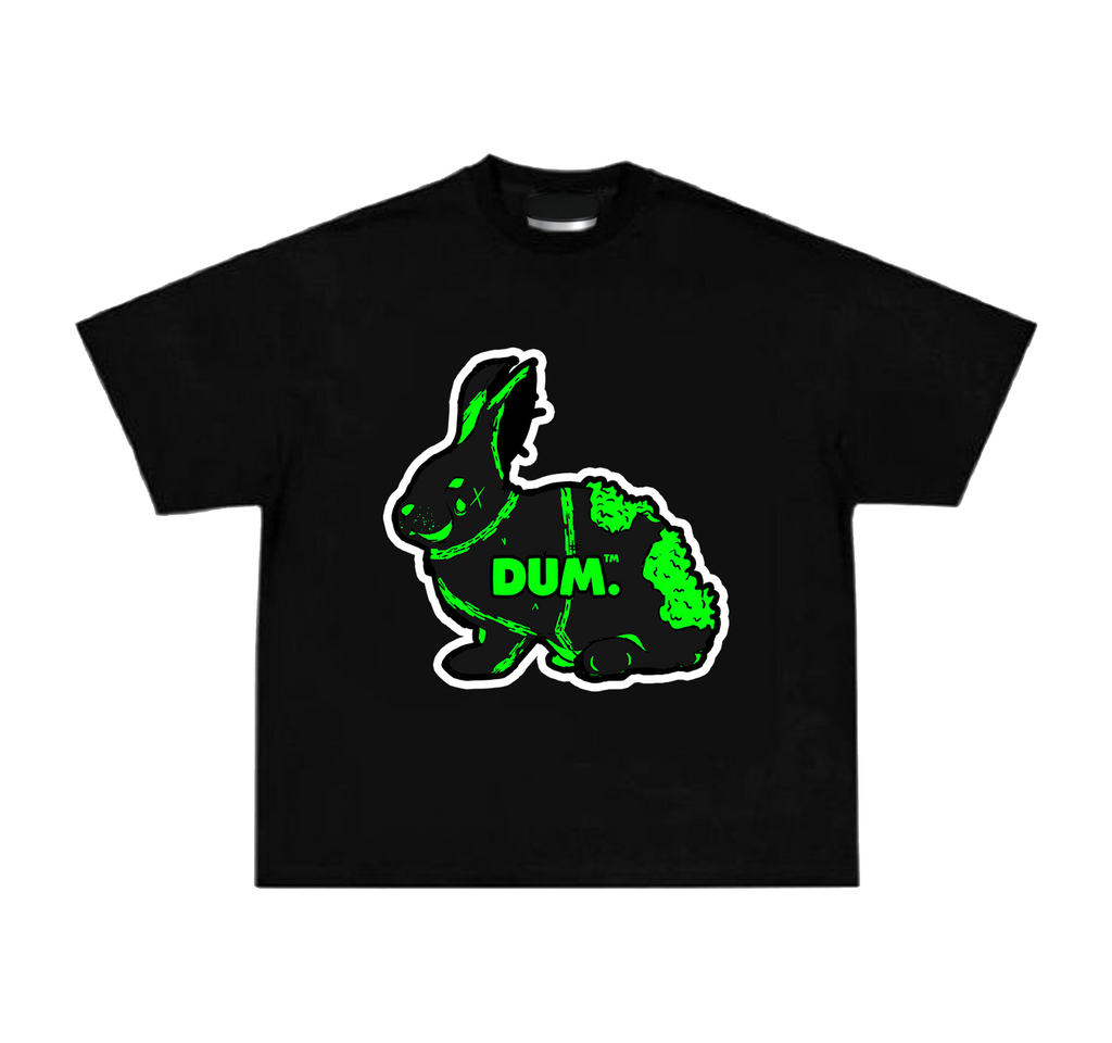 GREEN DUM RAB SHIRT