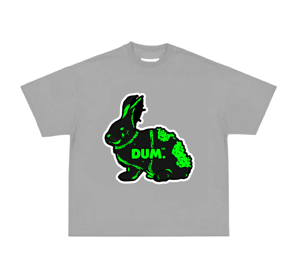 GREEN DUM RAB SHIRT