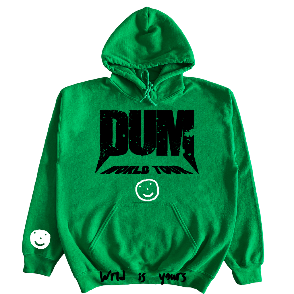 DUM WORLDTOUR HOODIE