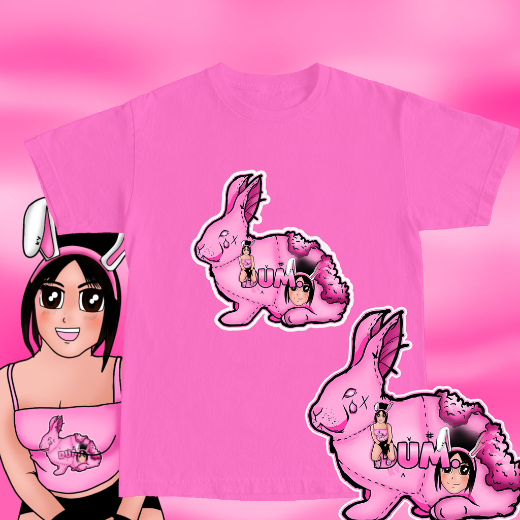 DUM KY ANIME VOL.1 TSHIRT
