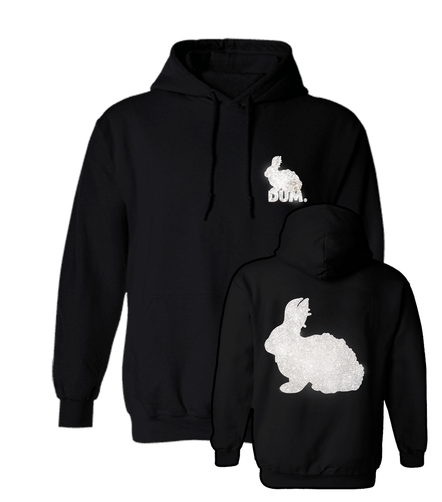 DUM ICEDOUT HOODIE