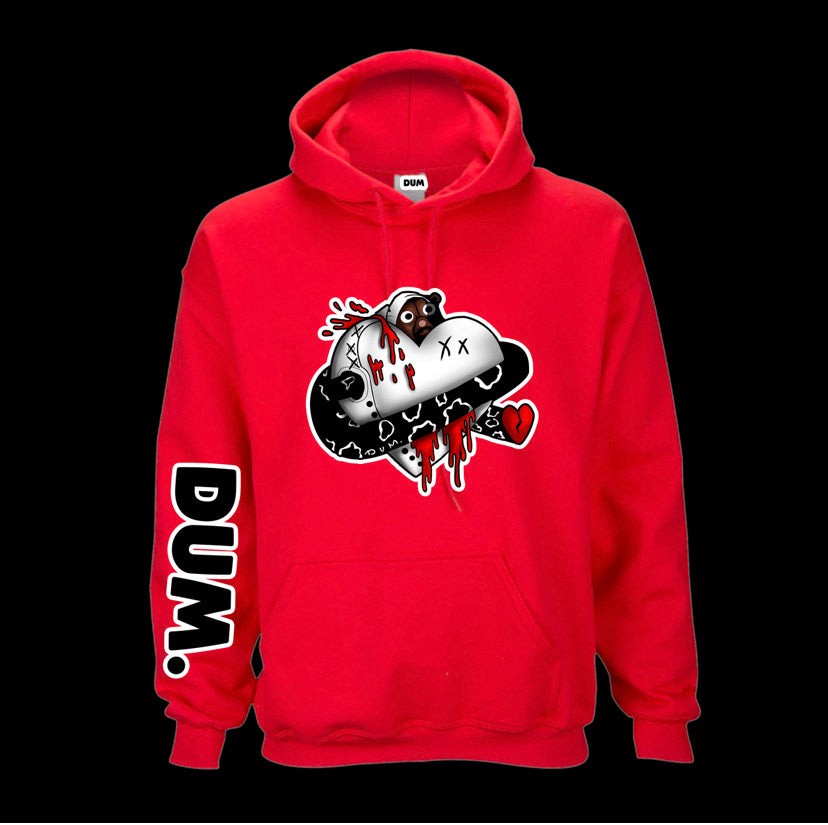DARK LOVE HOODIE