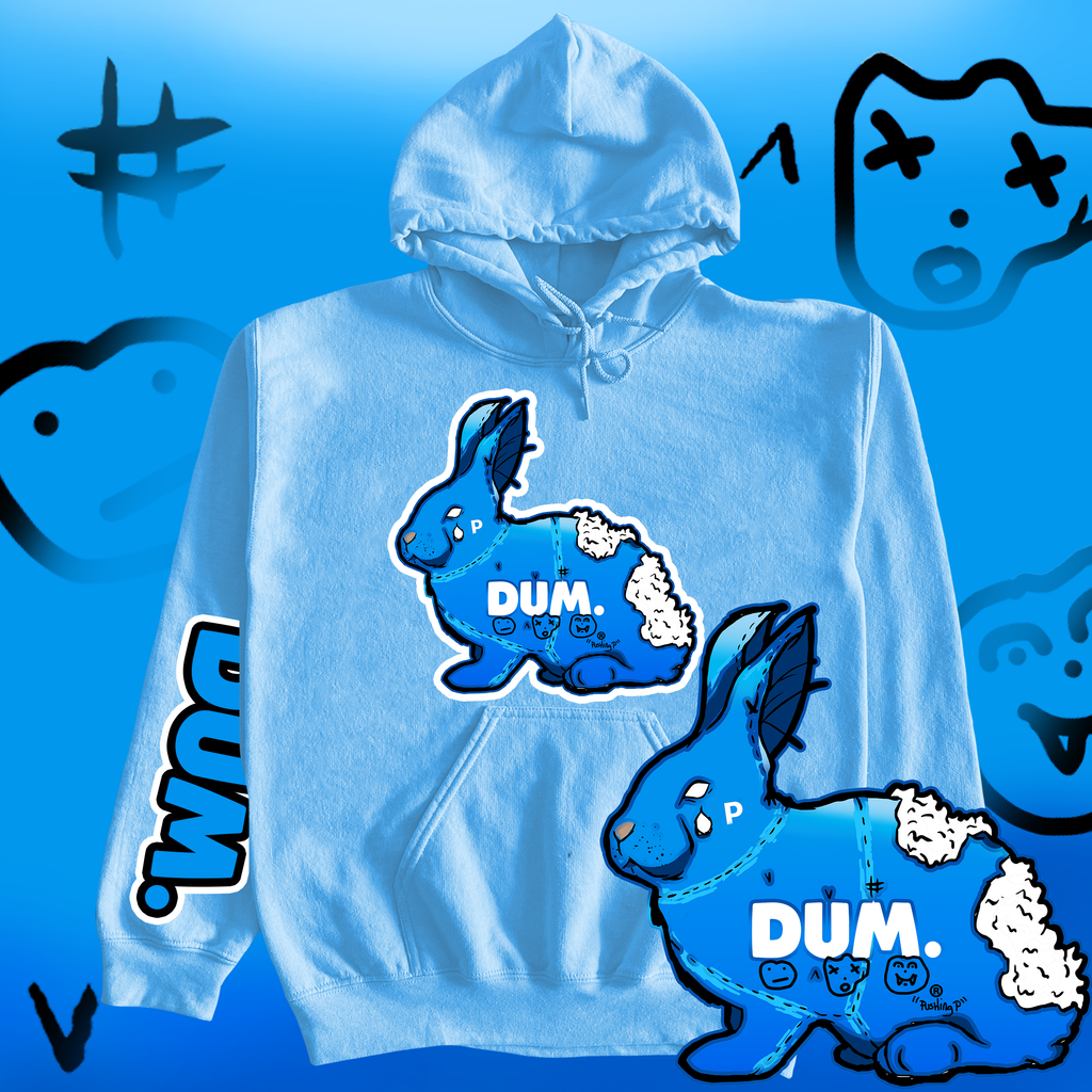 DUM 🅿️ HOODIE