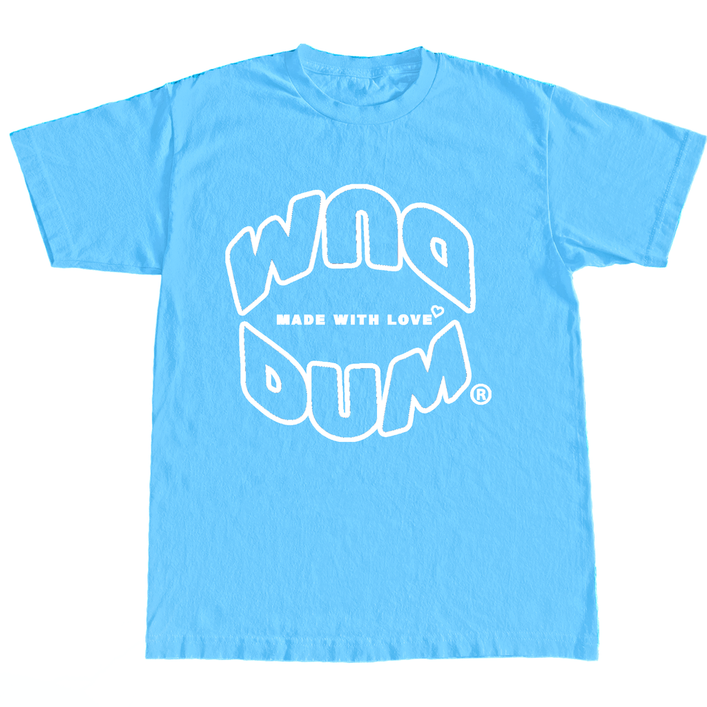 MADE WITH LOVE TSHIRT