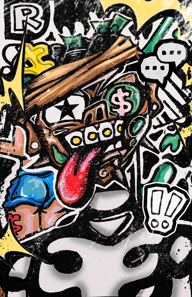 MONEYMAN POSTER