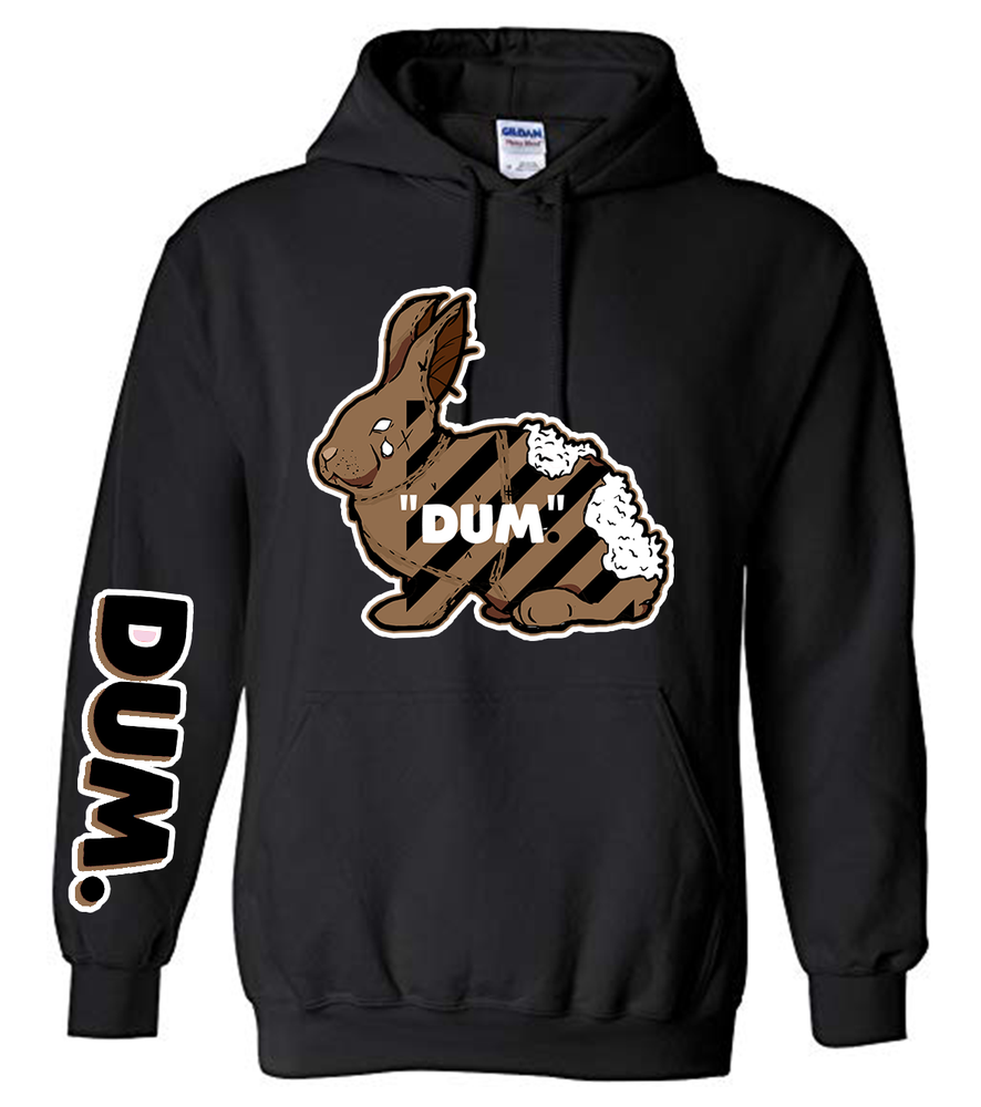 OFFWHITE DUM HOODIE