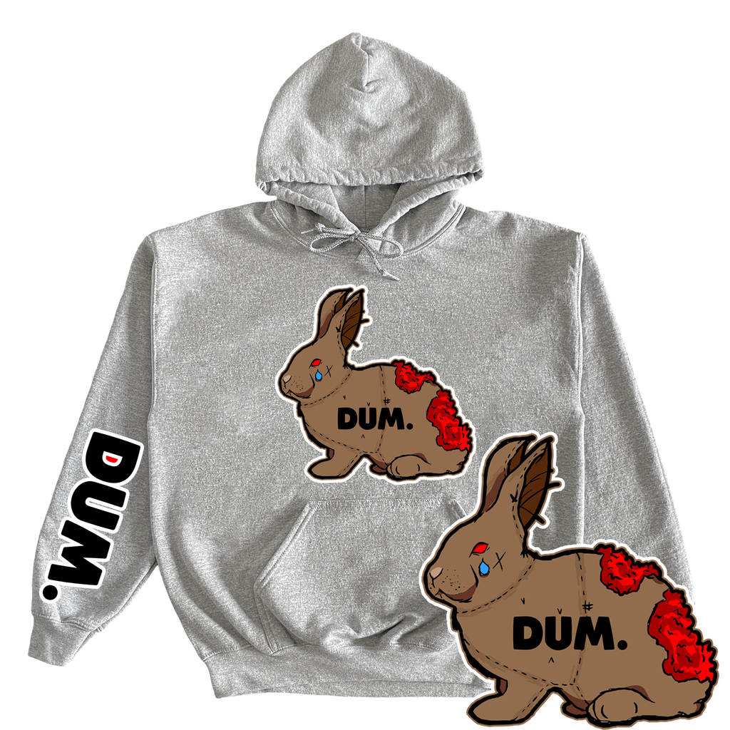 OG DUM 🐇 HOODIE