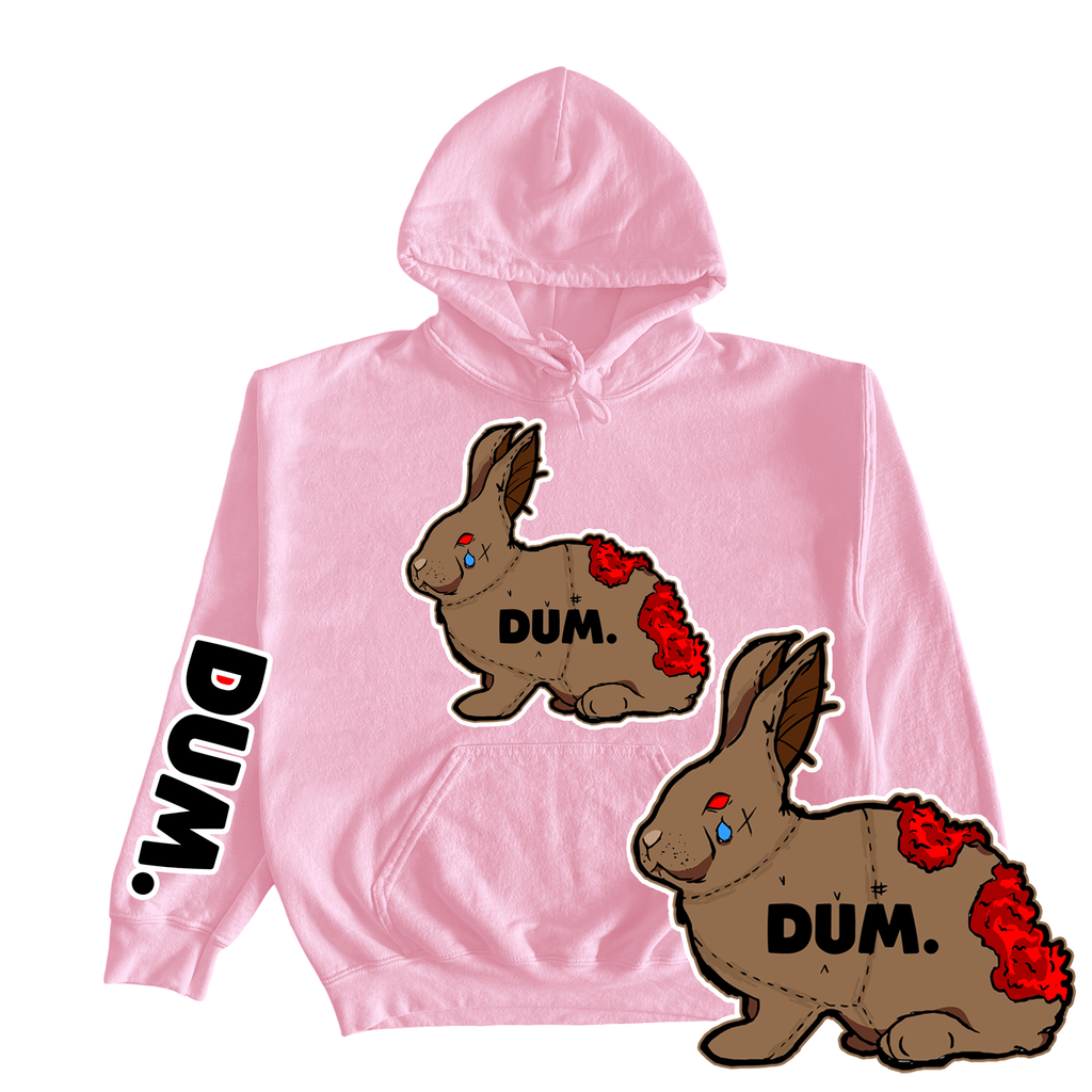 OG DUM 🐇 HOODIE
