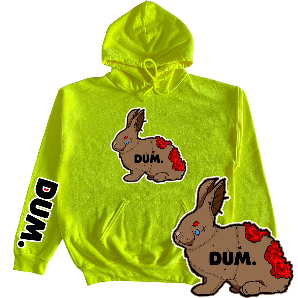 OG DUM 🐇 HOODIE