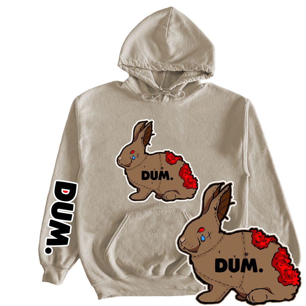 OG DUM 🐇 HOODIE
