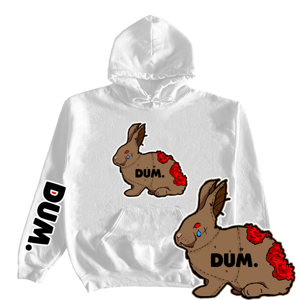 OG DUM 🐇 HOODIE
