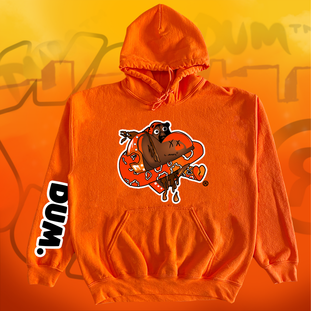 DUM LOVE FALL V1 HOODIE