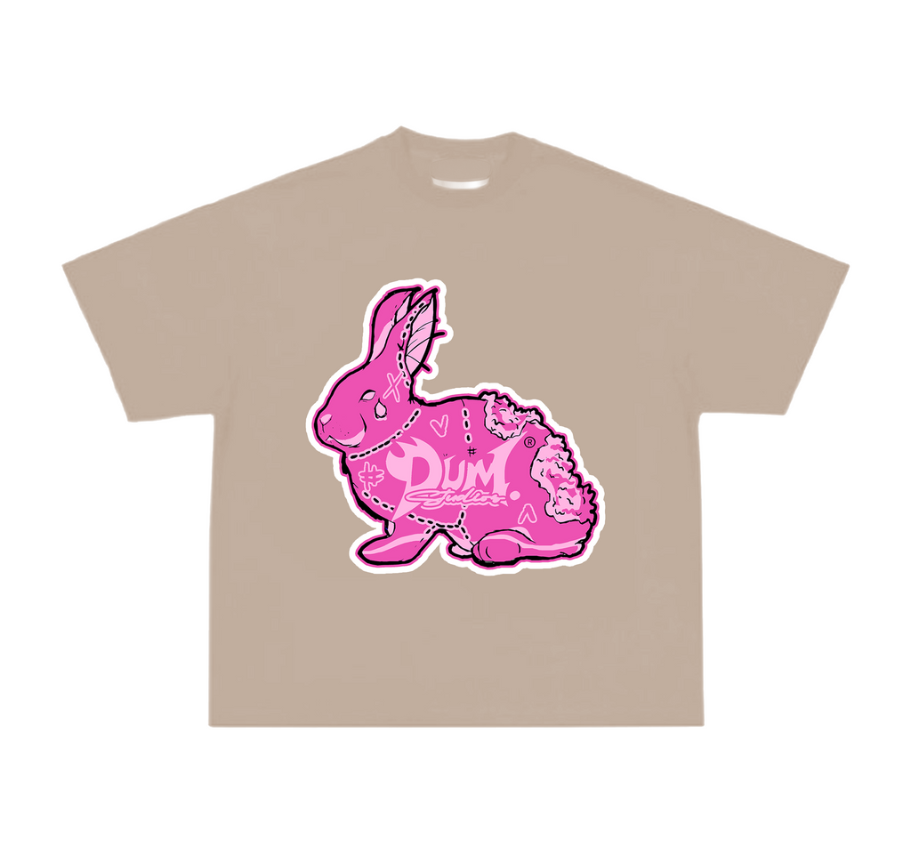 PINK DUM STUDIOS SHIRT