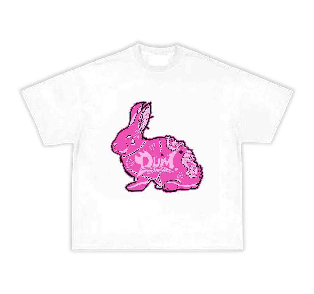 PINK DUM STUDIOS SHIRT