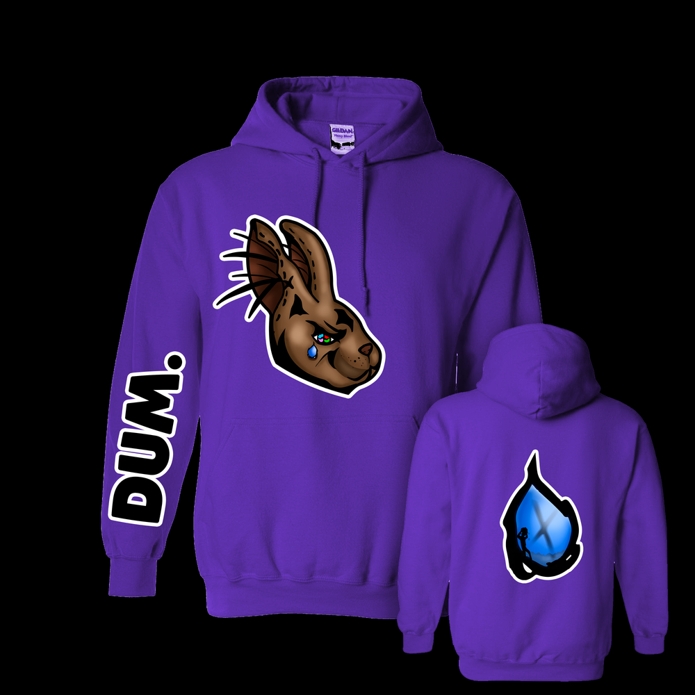 DUM HUSTLE HOODIE