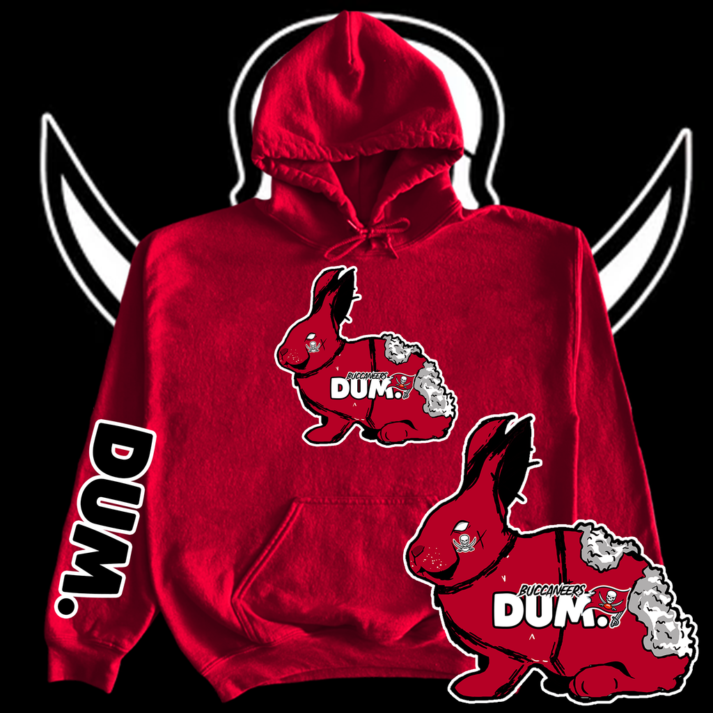 BUCCANEERS X DUM🏈🏴‍☠️