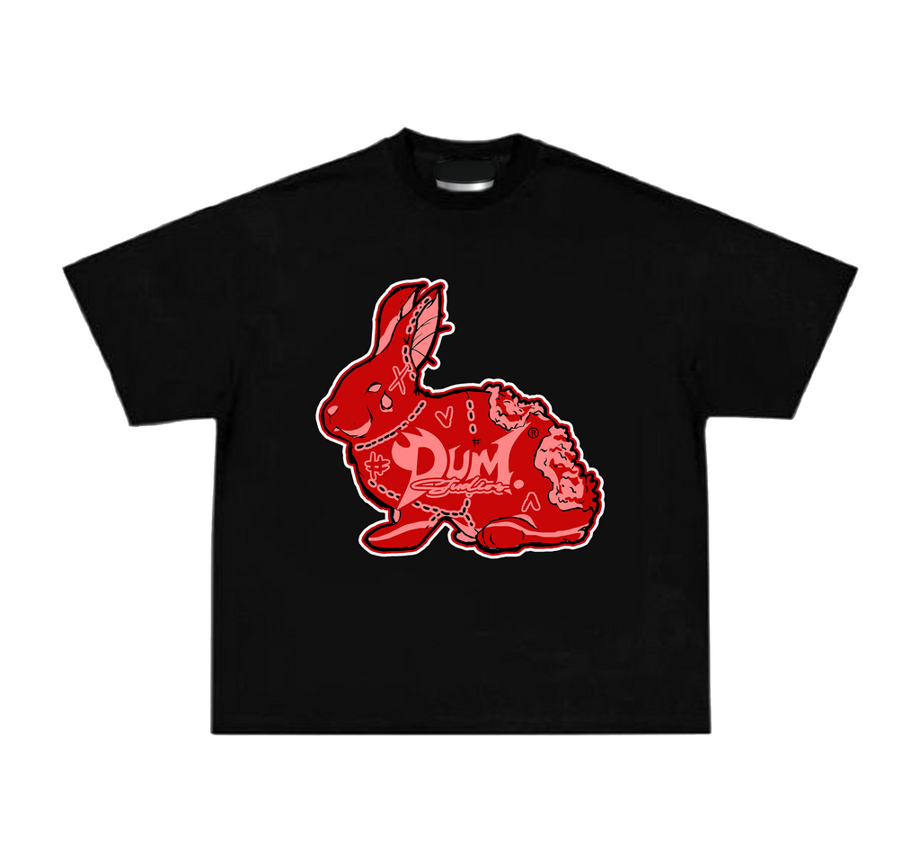 RED DUM STUIDOS SHIRT