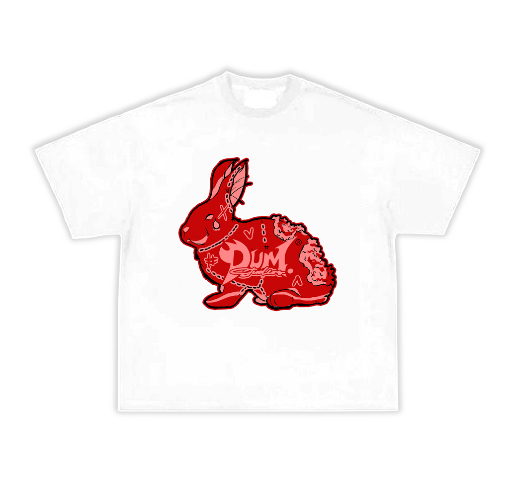 RED DUM STUIDOS SHIRT
