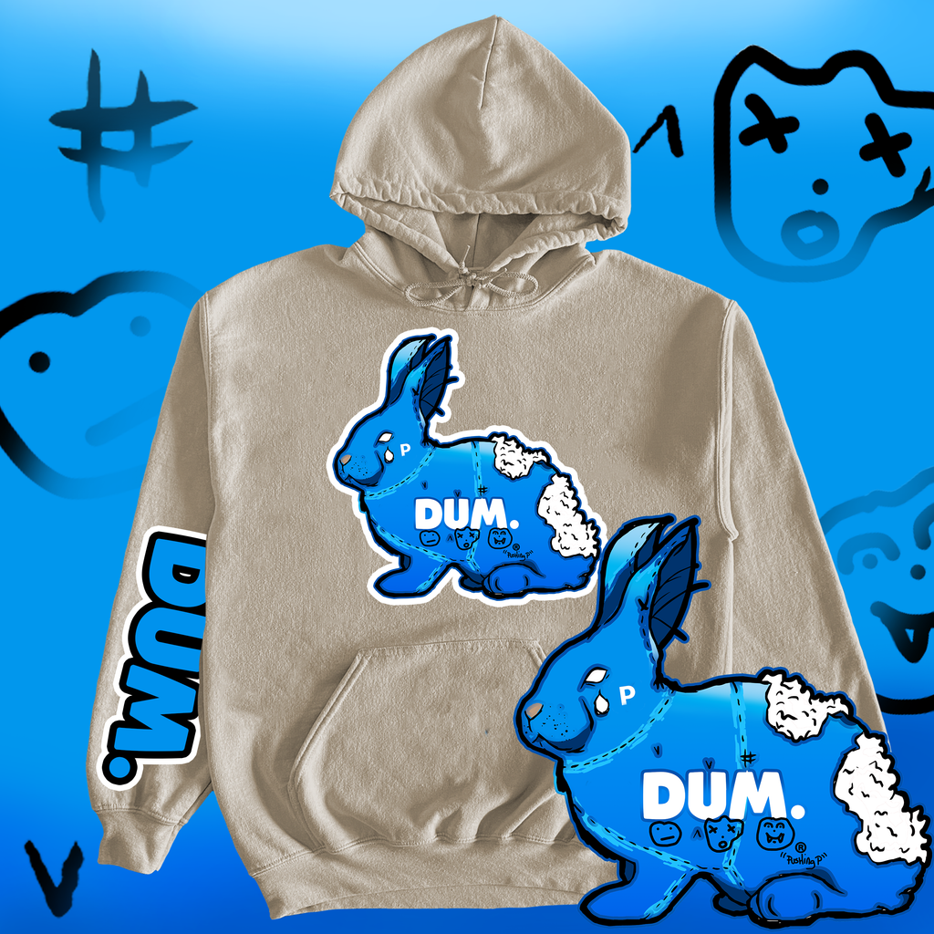 DUM 🅿️ HOODIE