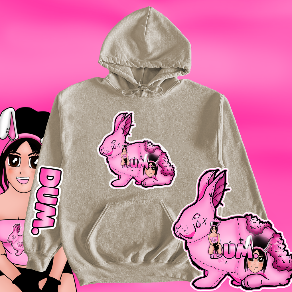 DUM KY ANIME VOL.1 HOODIE