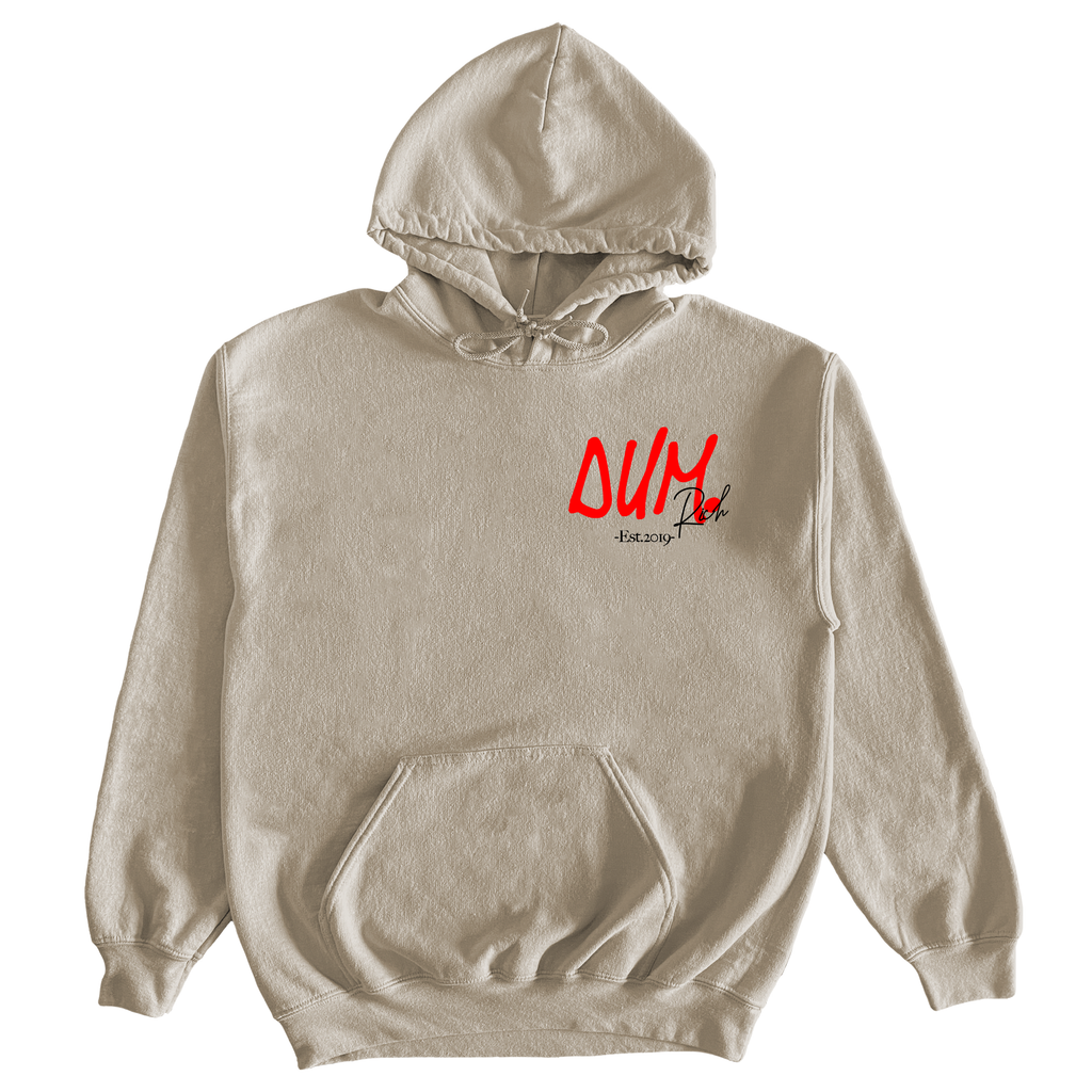 DUM RICH HOODIE