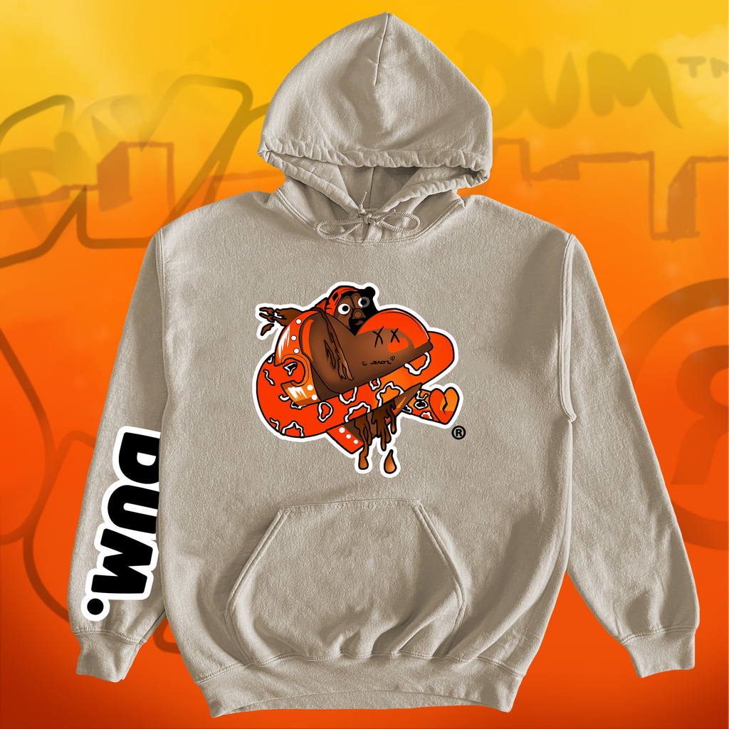 DUM LOVE FALL V1 HOODIE