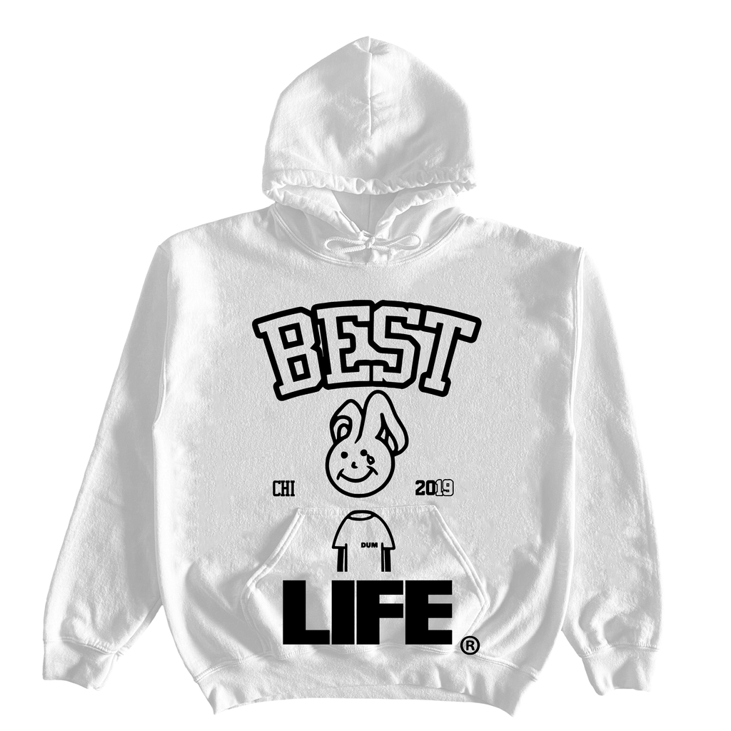 BEST LIFE®️ HOODIE