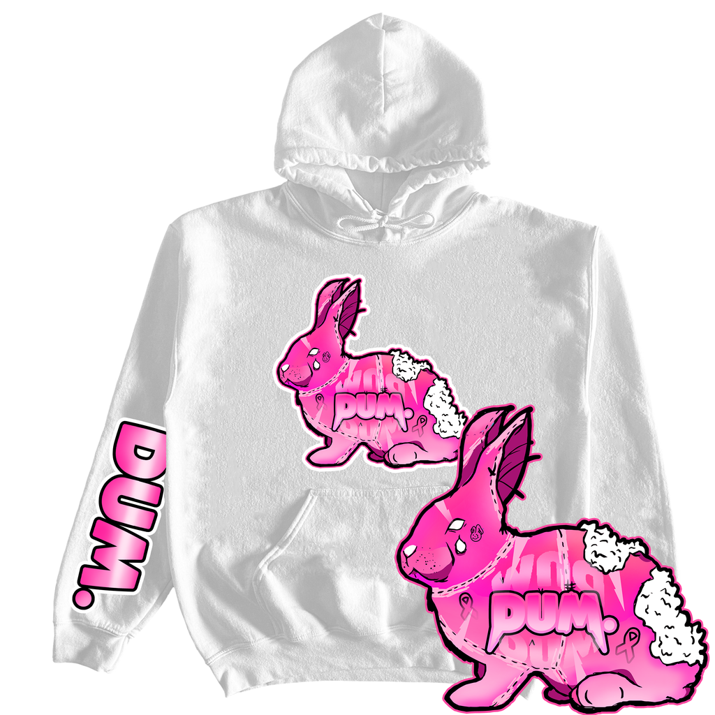DUM®️ BREAST CANCER AWARENESS HOODIES