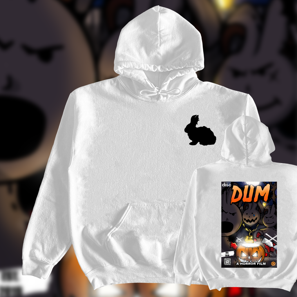 DUM HORROR HOODIE