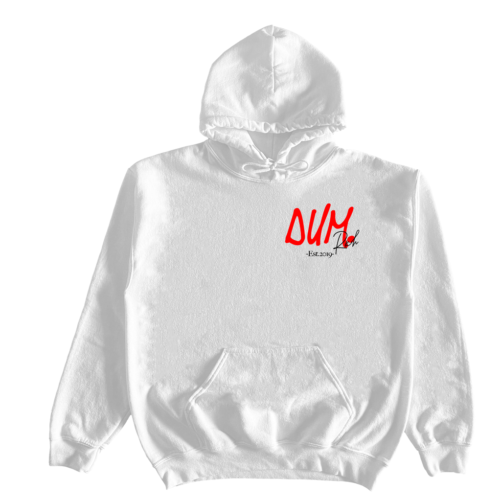 DUM RICH HOODIE
